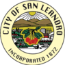 City of San Leandro Logo