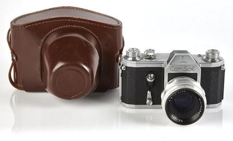 Zeiss Ikon Contarex I, Contarex Special, Ikoflex, Carl Zeiss Zeiss Ikon Contarex I, Contarex Special, Ikoflex, Carl Zeiss