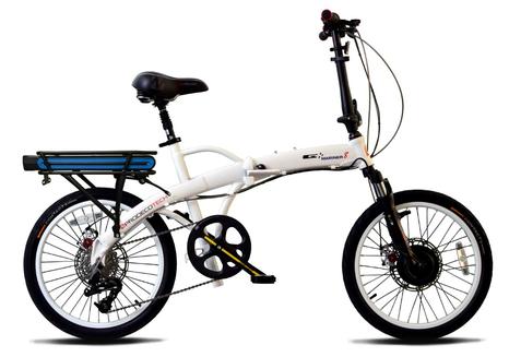 Electric Bike Prodecotech Mariner 8