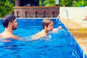 Swimming Pool Service, Repair & Cleaning - Austin, TX