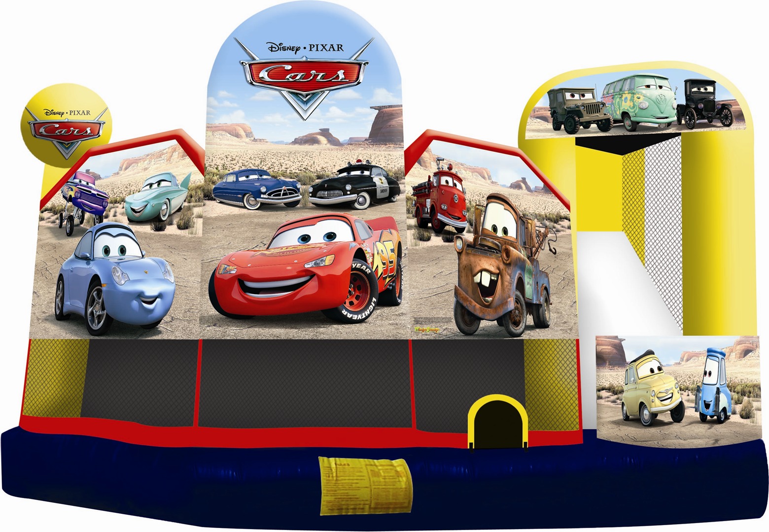 Fort Wayne Moonwalk Rentals Home