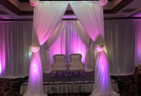 Wedding Event Decor Packages Houston