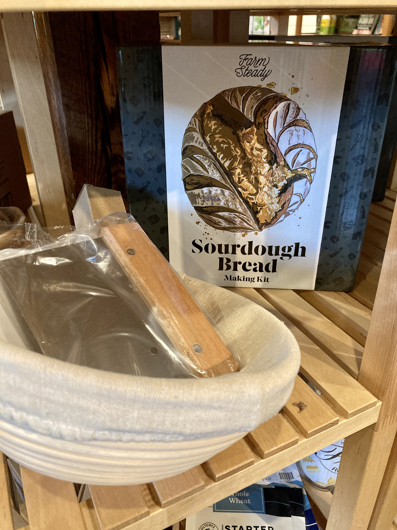 FarmSteady Sourdough Bread Making Kit