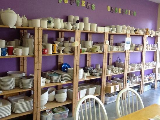 Ceramic Pottery Pieces to Accent Your Home, pottery 