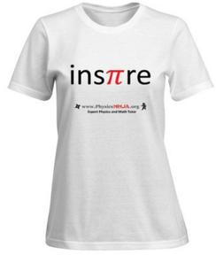 women's inspire t-shirt