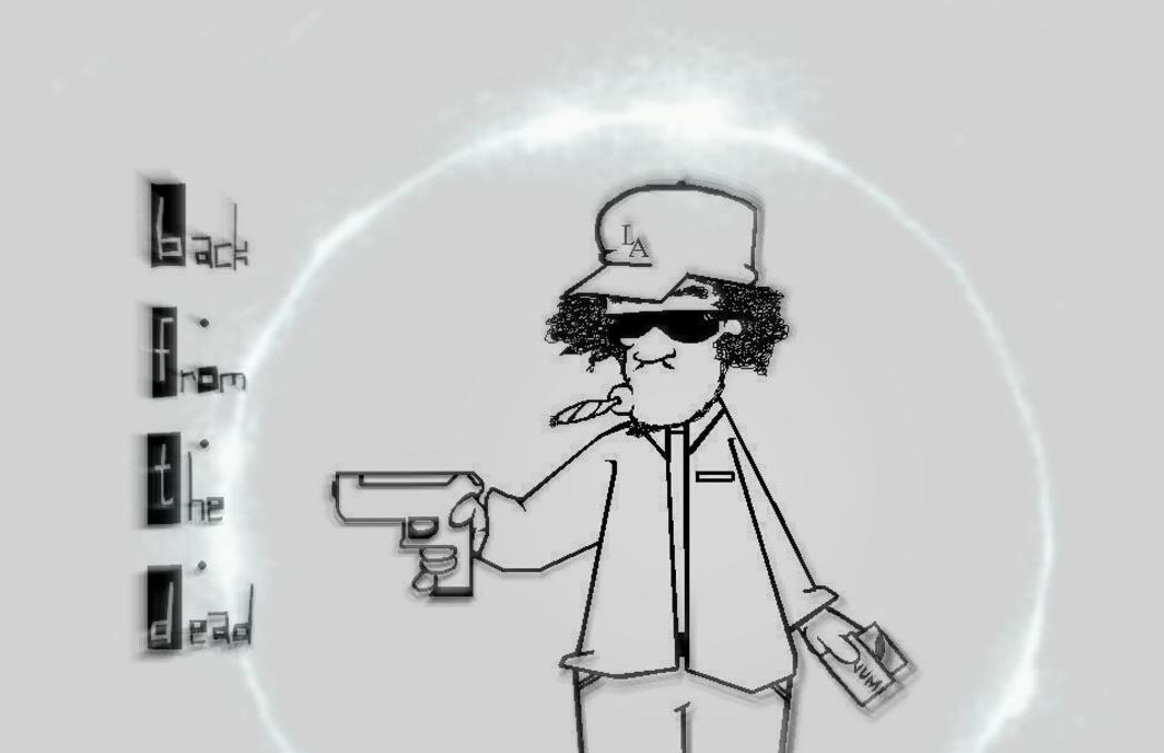 Back from the Dead # 9