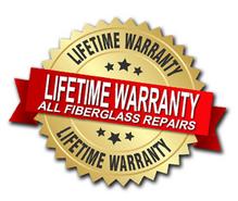 jet ski fiberglass repair warranty