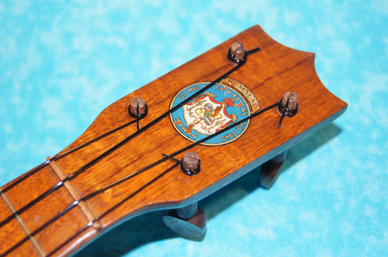 Kumalae Ukulele Blue Label Soprano