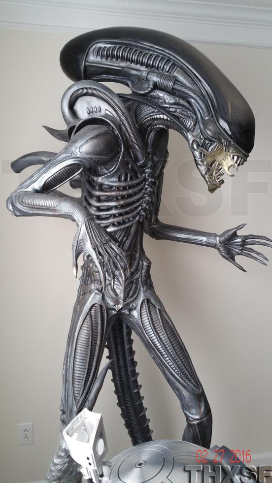 Alien Covenant MageeFX