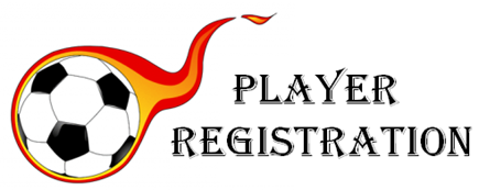 player registration form