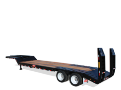 Lowboy Trailer 35
