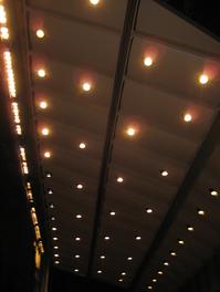 Stage band shell lighting upgrade to Par64 LED replacement conversion lamps by OnSiteLED
