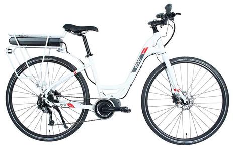 EVO MD-2 Electric Bike