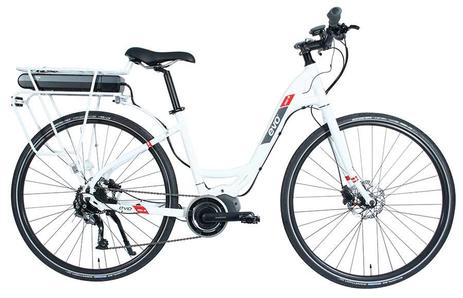 EVO MD-2 Electric Bike