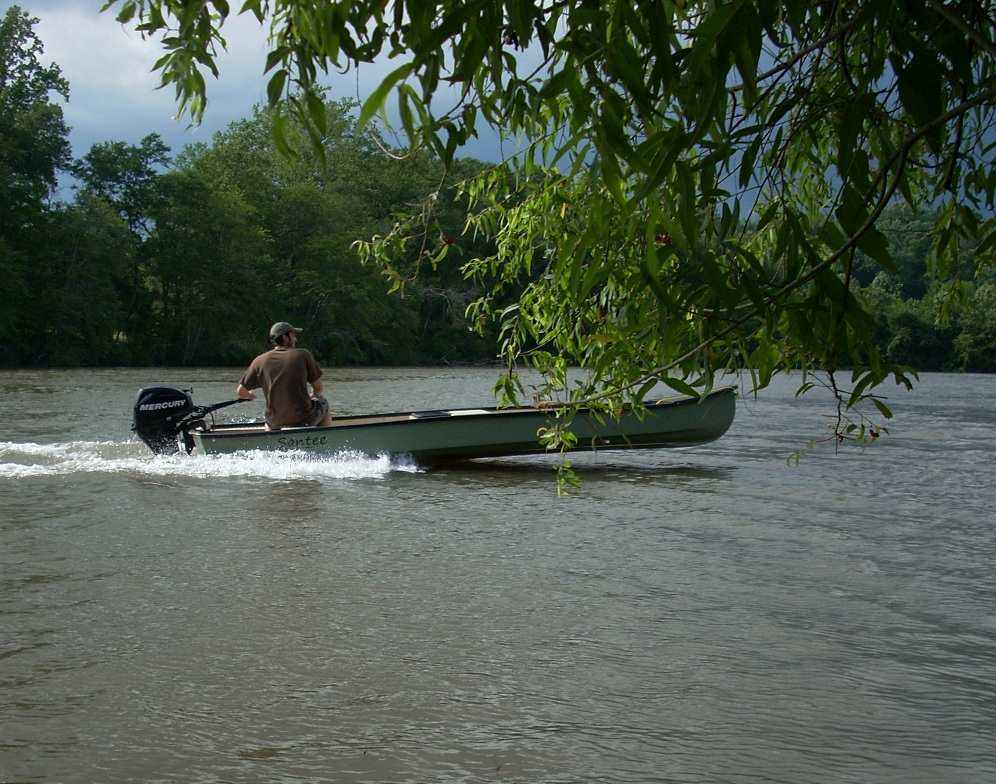 Santee Boats