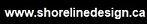 Shreline Design Website