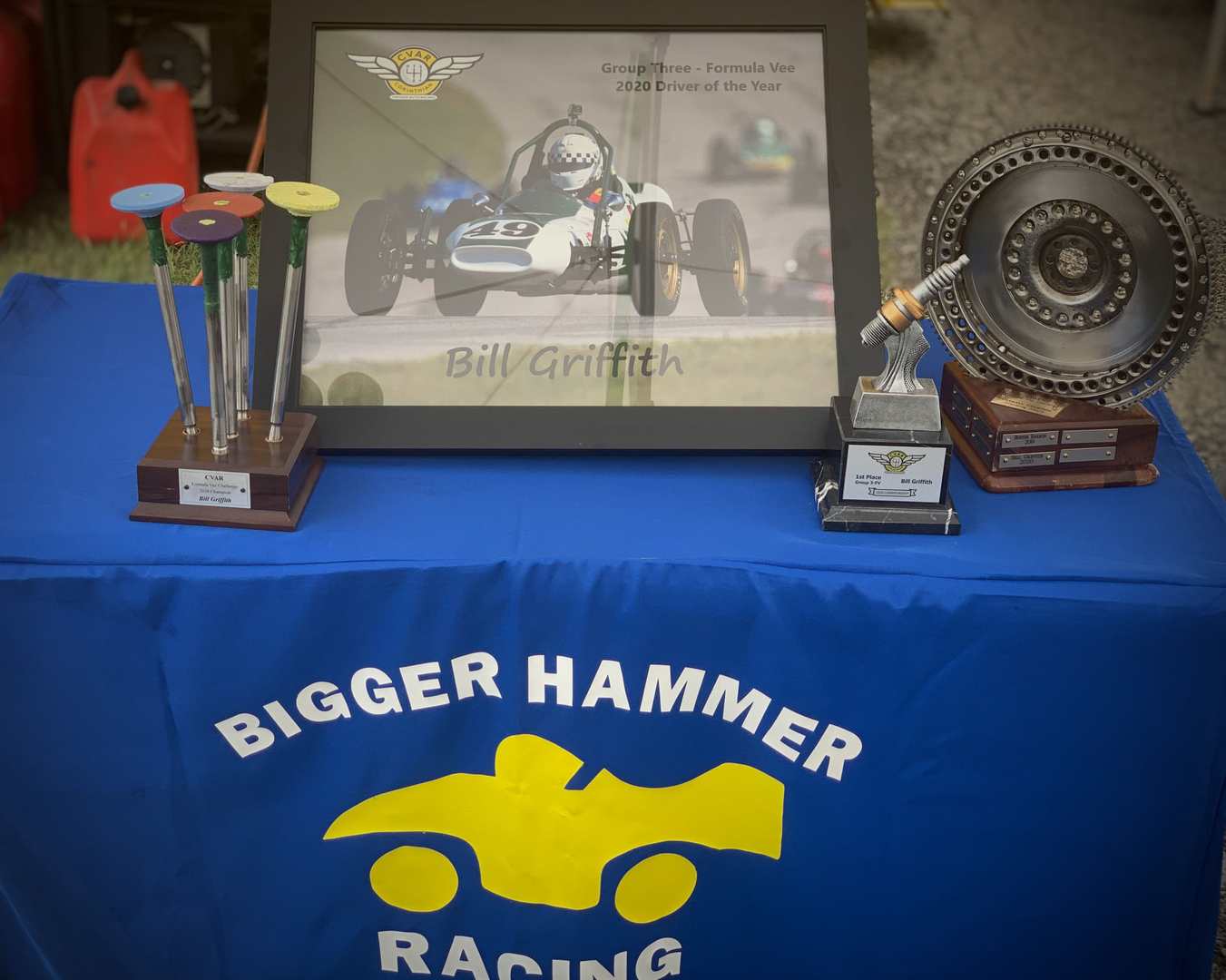 Bigger Hammer Racing Photos