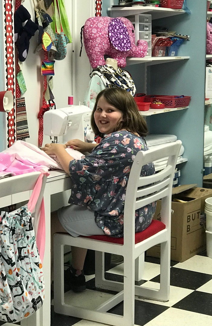 New sewing school opens in Seabrook