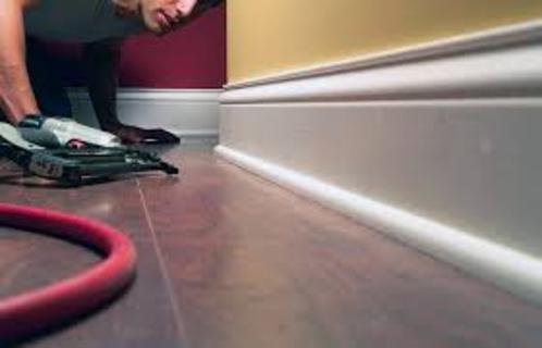 BASEBOARD INSTALLATION SERVICE