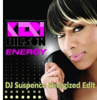 Keri Hilson, DJ Suspence, House, Club, Dance, Remix, Energy