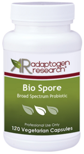 BioSpore - Adaptogen Research