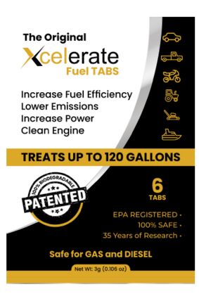 Fuel Efficiency, Lower Emissions, Increase Power & Clean Engine