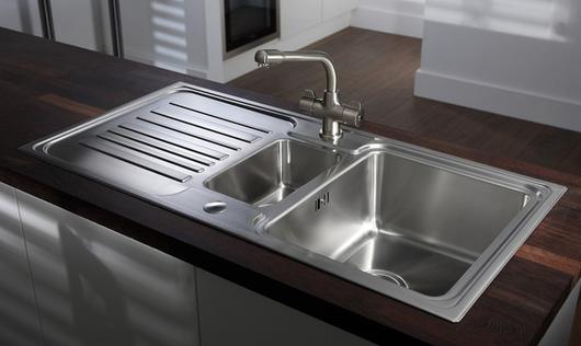 Professional Sink Installation and Repair Services Kitchen Sink Installer Lincoln NE | Lincoln Handyman Services