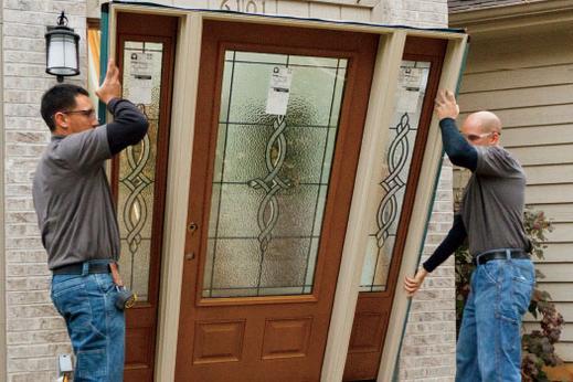 DOOR INSTALLATION SERVICES