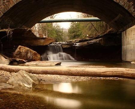 Chippewa Creek Falls