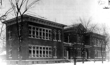 Lymanhurst School Minneapolis MN