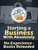 Starting your own business