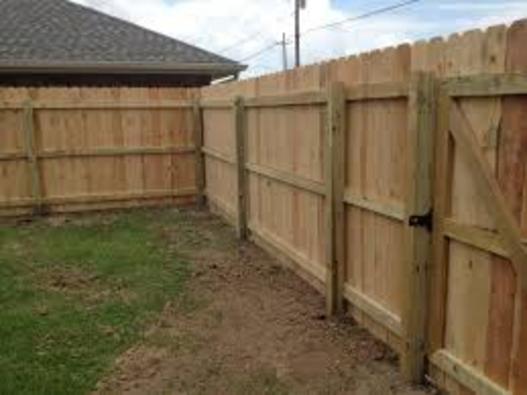 WOOD FENCE CONTRACTOR SERVICE ENTERPRISE NEVADA