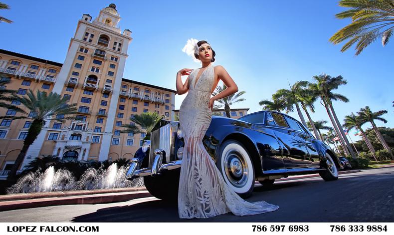Quince Photography Miami Quinces Biltmore Hotel quinceanera miami