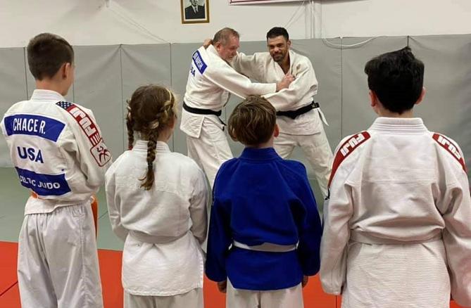 Judo Lessons For Adults and Kids in Rhode Island