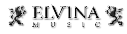 elvinamusic.com