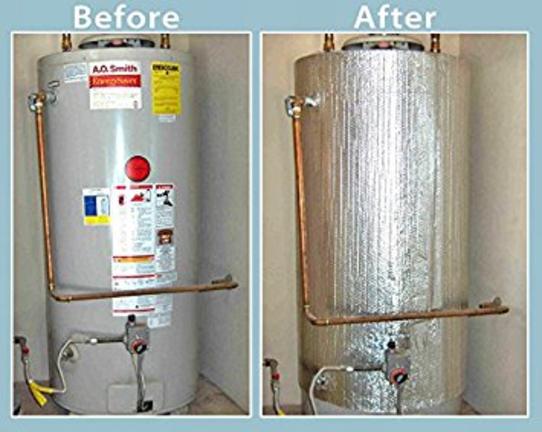 Water Heater Insulation Services and Cost in Lincoln, NE | Lincoln Handyman Services