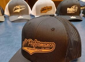 A+ Performance Trucker Cap - Richardson - Snap-Back (4-Color Options)