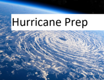 NOAA Hurricane Prep