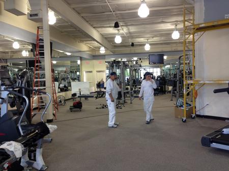 Fitness Centre Cleaning Service in Edinburg Mission McAllen TX | RGV Janitorial Services