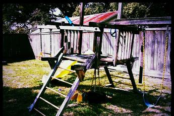 Affordable Swing Set Removal Services in Lincoln NE | LNK Junk Removal