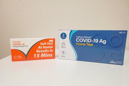 COVID-19 At-Home Test