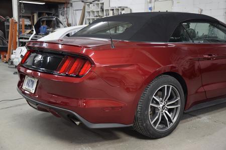 2016 Mustang