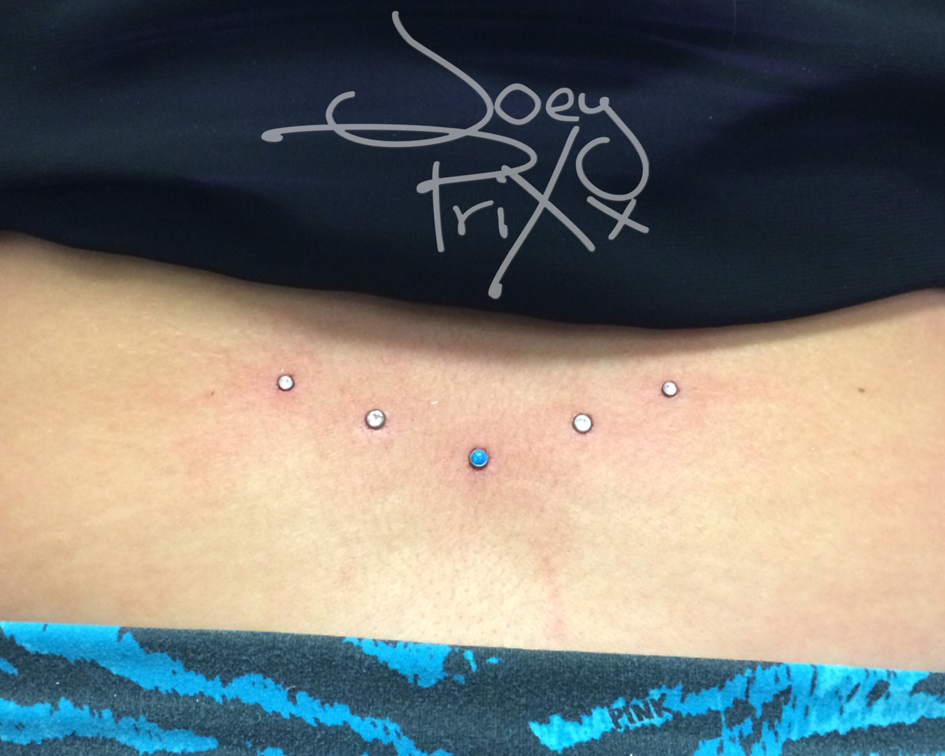 Microdermal & Surface Piercing