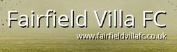 Fairfield Villa Football Club Logo