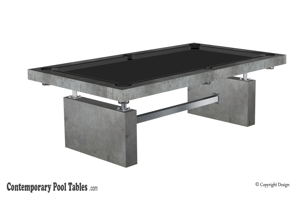 Concrete Pool Tables Pool Table Pool Tables Billiard Tables