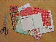 Postcard club