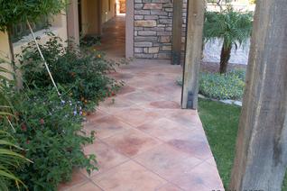 Exterior Flooring