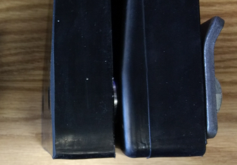 Heavy Duty Backer Paddle