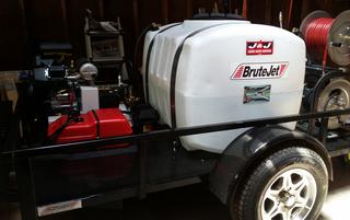 Jetter Services | J & J Liquid Waste Services | Serving Upstate South Carolina