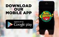 Say Cheese Pizza App